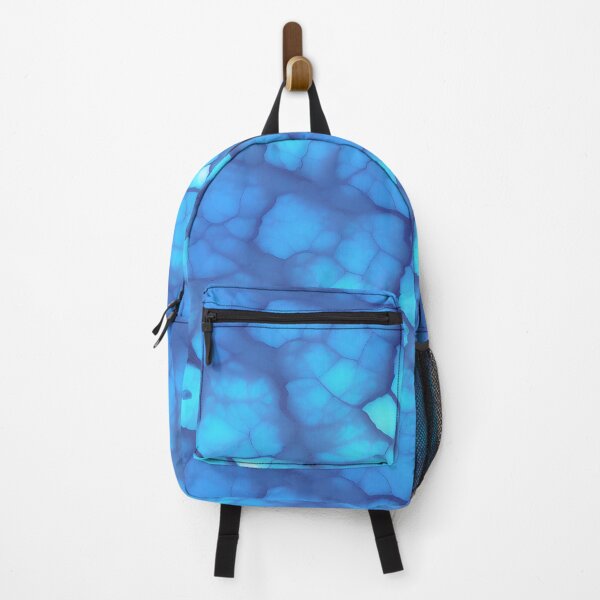 Item preview, Deep blue ice cracking  designed and sold by RAIDEN-BLACK.