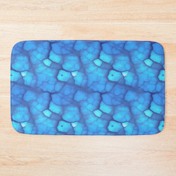 Item preview, Deep blue ice cracking  designed and sold by RAIDEN-BLACK.