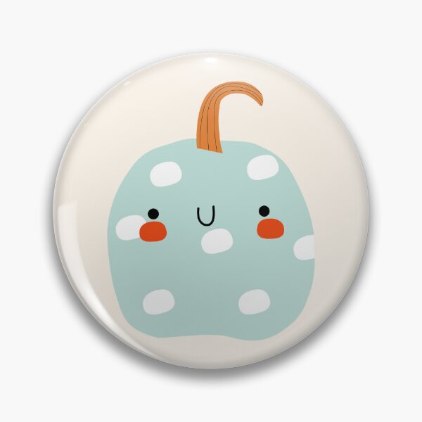 Artikelvorschau, Cute Pumpkin character entworfen und verkauft von NastyaArtNik.