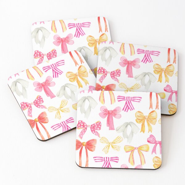 Item preview, Preppy Bow Collage designed and sold by mollsdesignss.