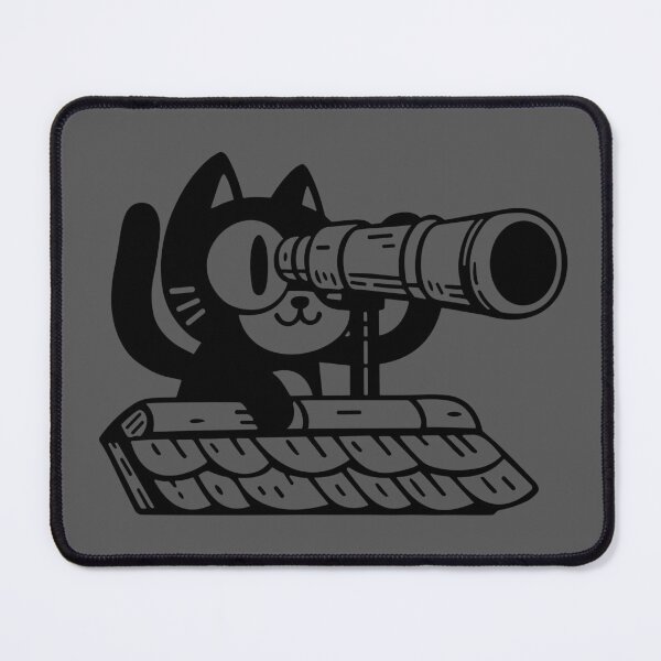 Item preview, Always Watching designed and sold by NotBrokenStore.