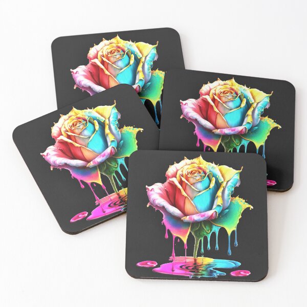 Item preview, Painted Rose, fantasy design designed and sold by LoneAngel.