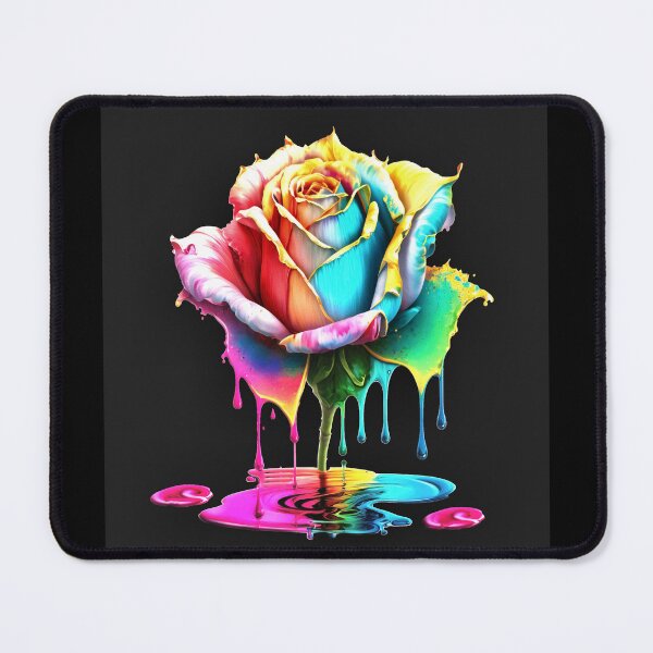 Item preview, Painted Rose, fantasy design designed and sold by LoneAngel.