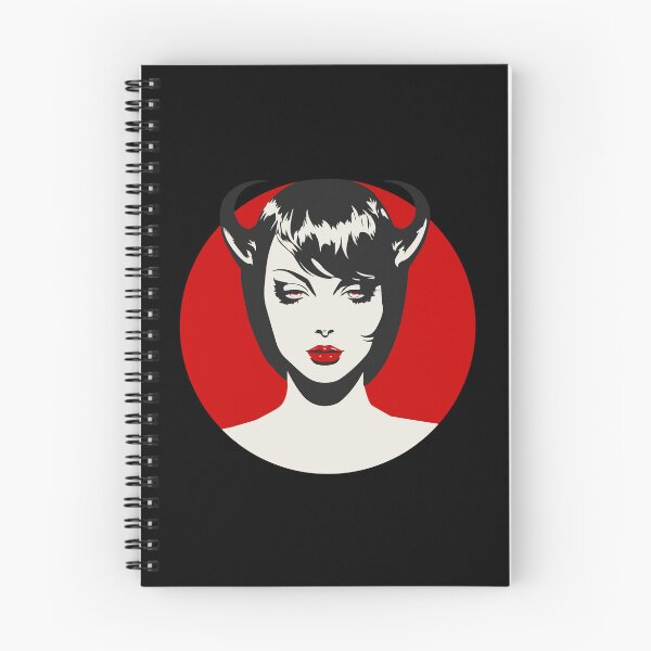 Item preview, She Devil designed and sold by Texterns.