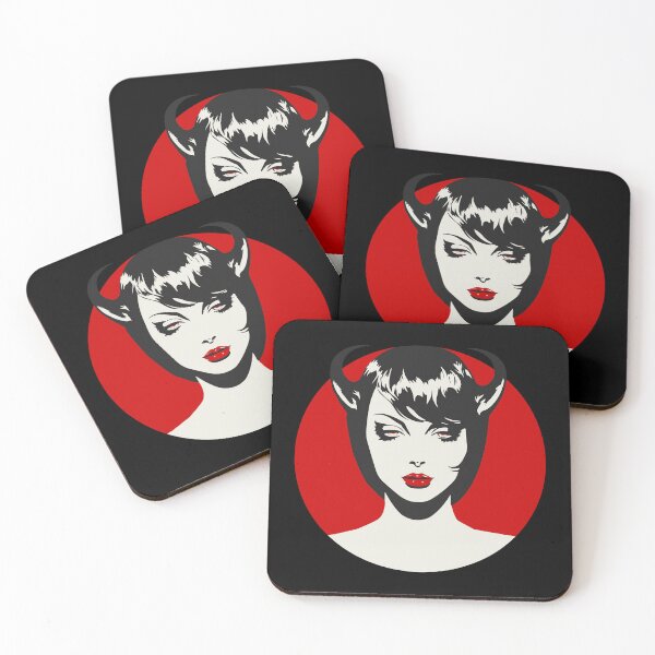 Item preview, She Devil designed and sold by Texterns.