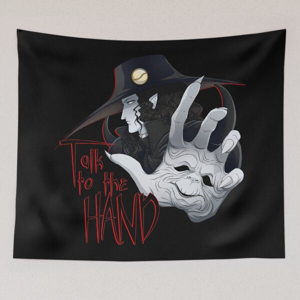 Item preview, Vampire Hunter D designed and sold by Reno-Viol.