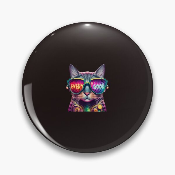 Item preview, cat party designed and sold by TOPSTICKERS1.
