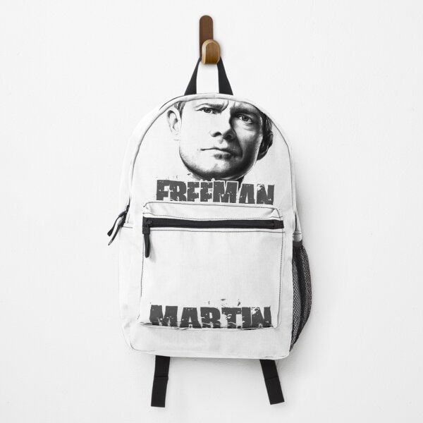 Artikelvorschau, Martin Freeman schwarz BW-Stil Handzeichnung Silhouette Porträt-Design entworfen und verkauft von ironpalette.