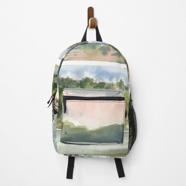 Item preview, Summer Sketchbook - Art Print designed and sold by Lauren Tregenza Fine Art.