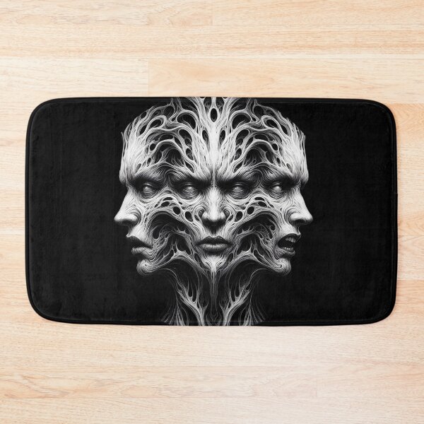 Item preview, Bipolar disorder - mental health advocacy collection by Red Siri0 designed and sold by Red Siri0 Art.