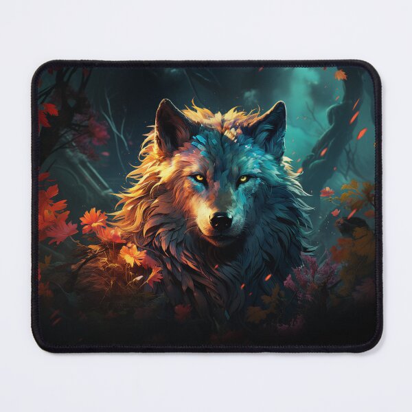 Item preview, Spirit Brave Wolf designed and sold by DiGi007.