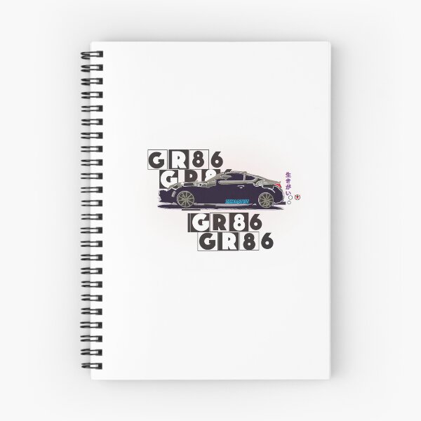 Item preview, GR86 Car logo designed and sold by zenartist1.