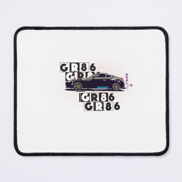Item preview, GR86 Car logo designed and sold by zenartist1.