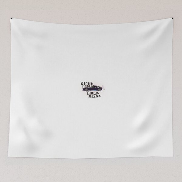 Item preview, GR86 Car logo designed and sold by zenartist1.