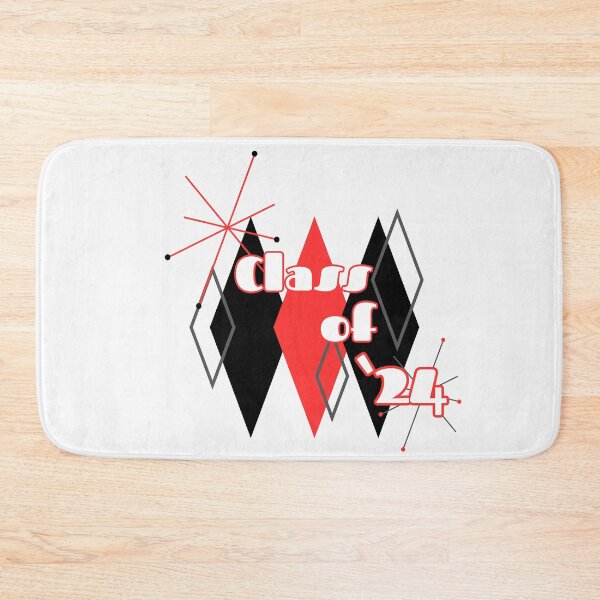 Item preview, 50's Theme Class of '24 Red designed and sold by TxTaurus110.