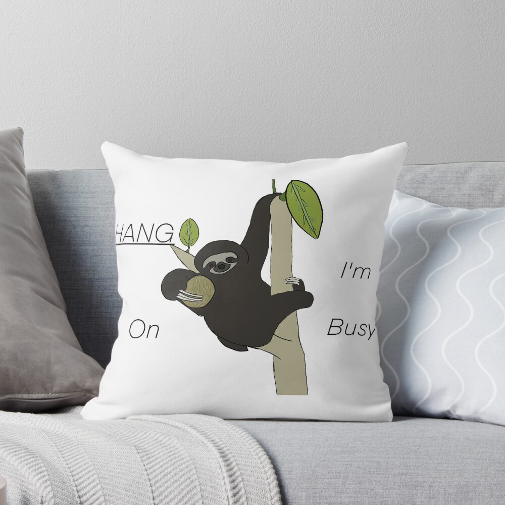 Item preview, Throw Pillow designed and sold by Rora31.