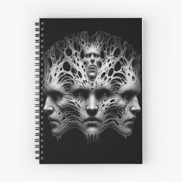 Item preview, I'm never alone - mental health advocacy collection by Red Siri0 designed and sold by Red Siri0 Art.