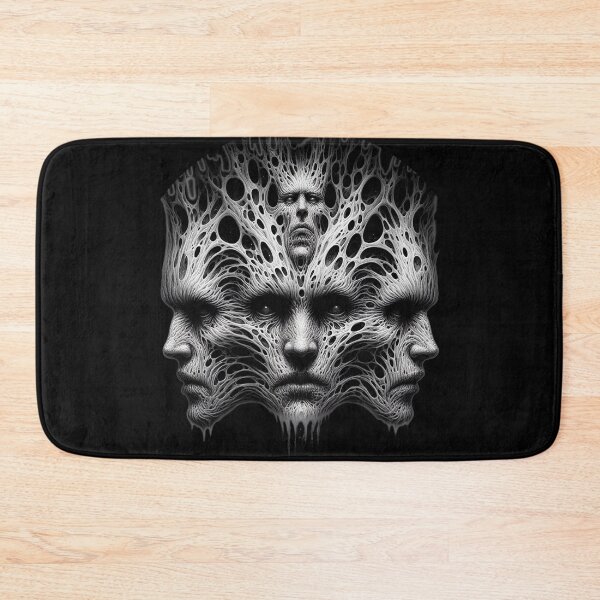 Item preview, I'm never alone - mental health advocacy collection by Red Siri0 designed and sold by Red Siri0 Art.