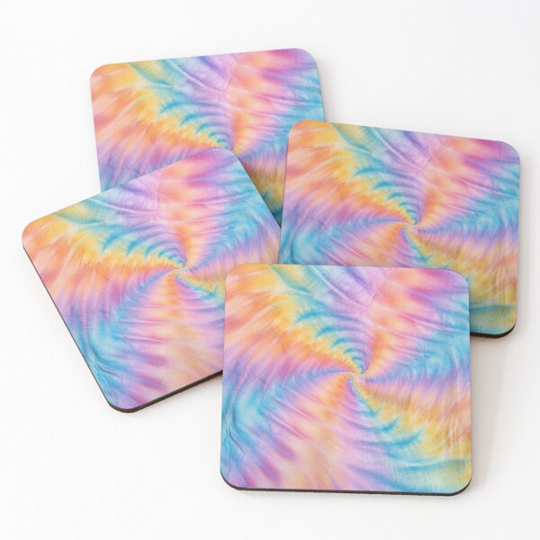Item preview, Pastel Trippy Tie Dye designed and sold by GoeCentric.
