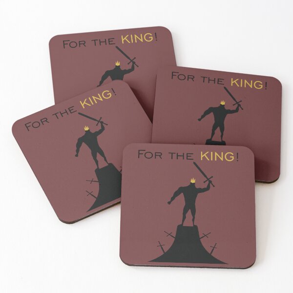 Item preview, ForTheKing designed and sold by Weknes.
