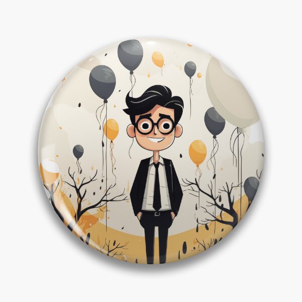 Item preview, Suited Stranger designed and sold by Artisleek Designs.