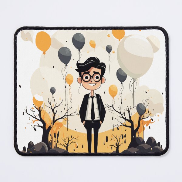 Item preview, Suited Stranger designed and sold by Artisleek Designs.