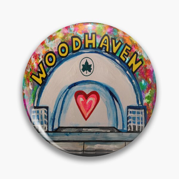 Item preview, Woodhaven Bandshell of Queens NY 11421 designed and sold by Deborah Camp.