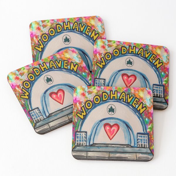Item preview, Woodhaven Bandshell of Queens NY 11421 designed and sold by Deborah Camp.