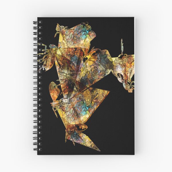 Item preview, Abstract Swarm Of Bees designed and sold by Ave Kodar.