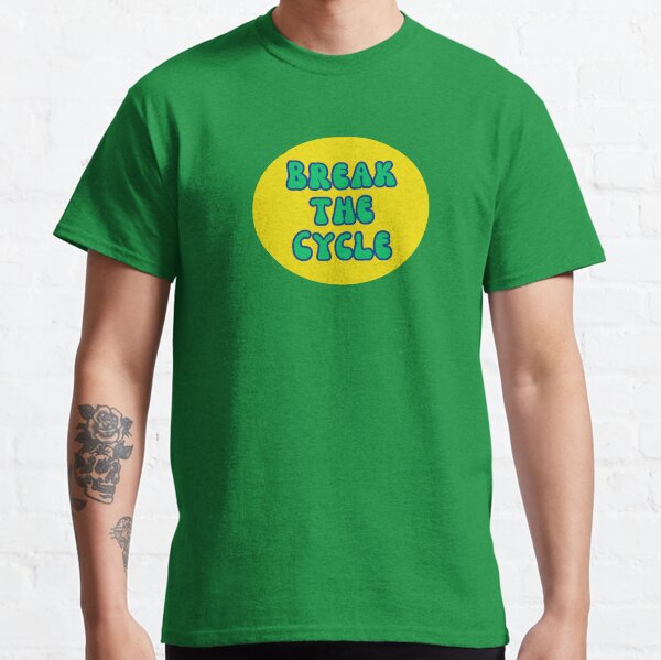 Item preview, Break the Cycle  designed and sold by RayDCArt.
