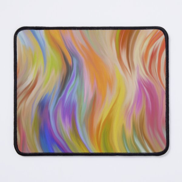 Item preview, Abstract painting color texture 12 designed and sold by bonidog.