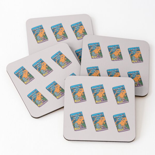 Item preview, remarkably bright creatures books designed and sold by lalashellsArt.