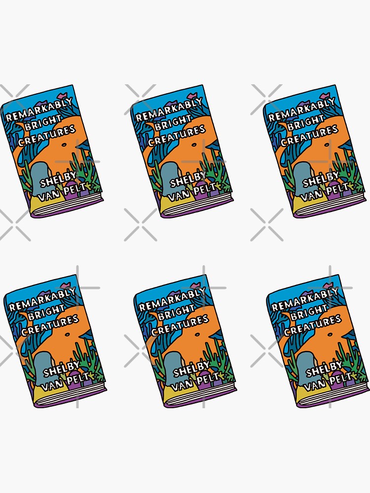 remarkably bright creatures books Socks