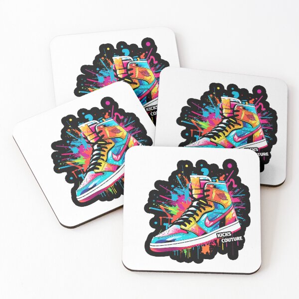 Artikelvorschau, Kicks Couture entworfen und verkauft von Reuben Shead.