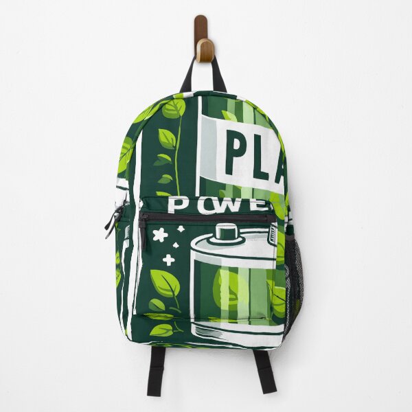 Item preview, Powered By Plants Vegan designed and sold by KitonicTees.