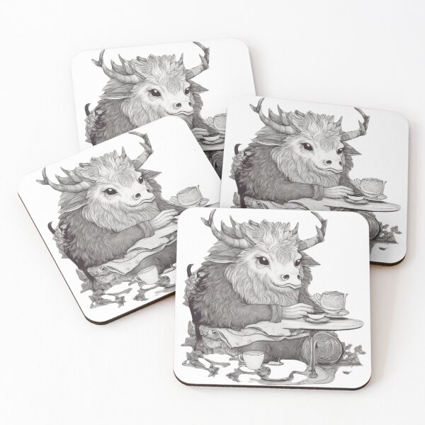 Item preview, Forrest Spirits and Coffee designed and sold by Ineedserinity.