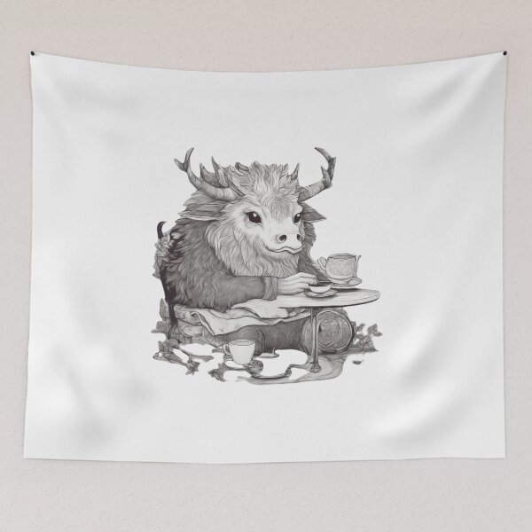 Item preview, Forrest Spirits and Coffee designed and sold by Ineedserinity.