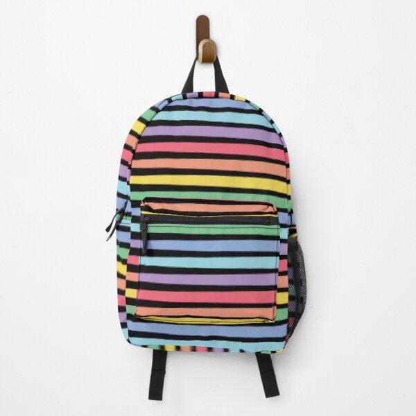 Item preview, Simple Stripe Rainbow designed and sold by Ink Rebellion.
