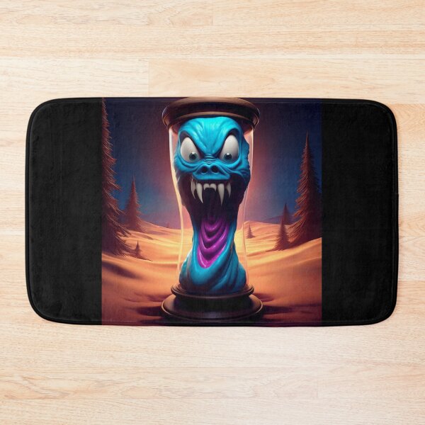 Item preview, Dark Fantasy Art - Bubblegum Monster designed and sold by Fantasy Masterpiece.