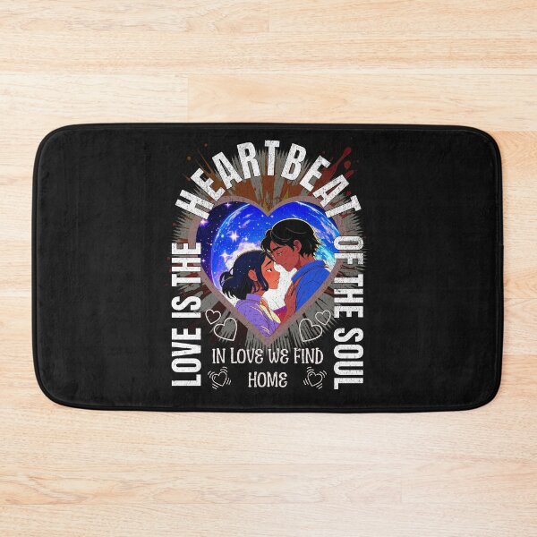 Item preview, In Love we find Home designed and sold by AychtuoImages.