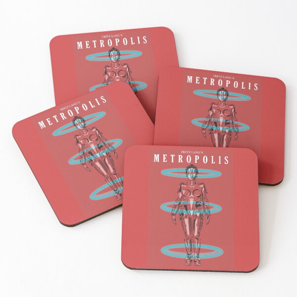 Item preview, METROPOLIS POSTER designed and sold by Ra-An-97.