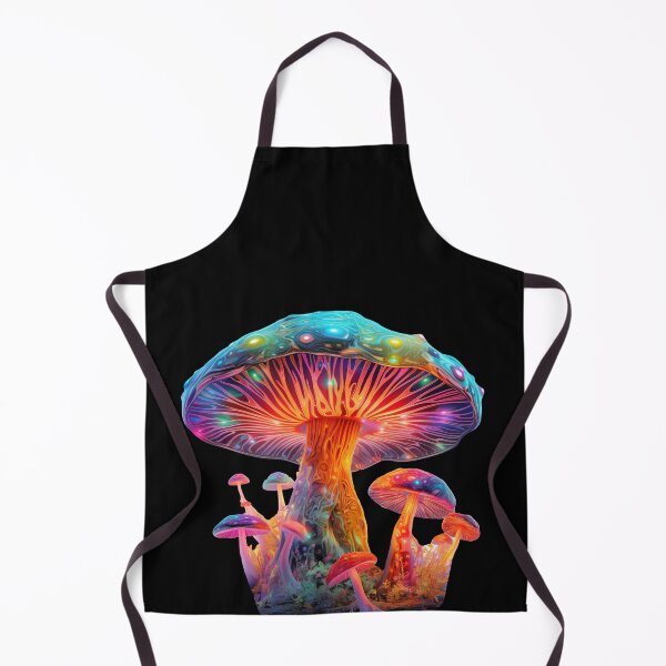 Item preview, Psychedelic Mushrooms designed and sold by Nadaillustrada.