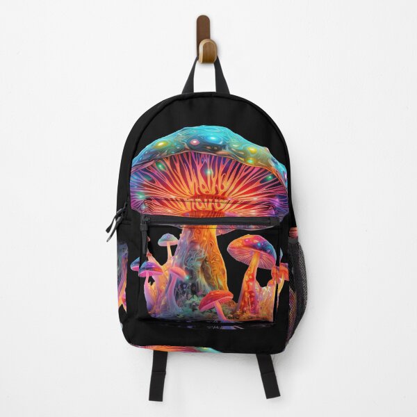 Item preview, Psychedelic Mushrooms designed and sold by Nadaillustrada.