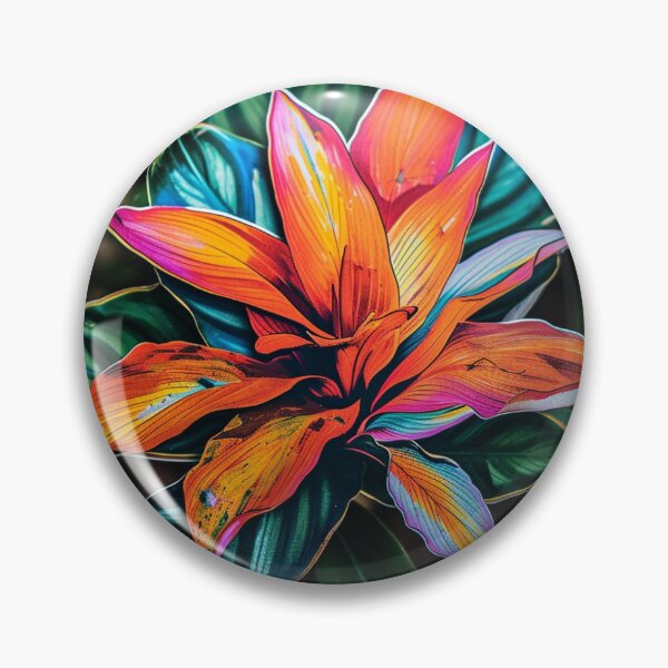 Item preview, indescribable flower designed and sold by Rxgrets.