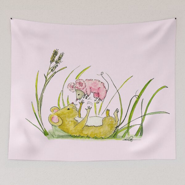 Item preview, Bubba mouse designed and sold by Tania Payne.