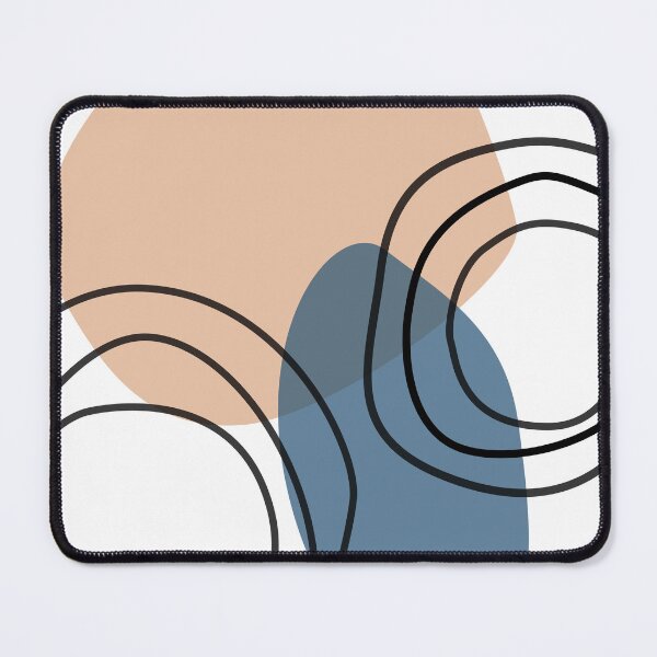 Item preview, Abstract shapes 04 designed and sold by KMA Home Design.