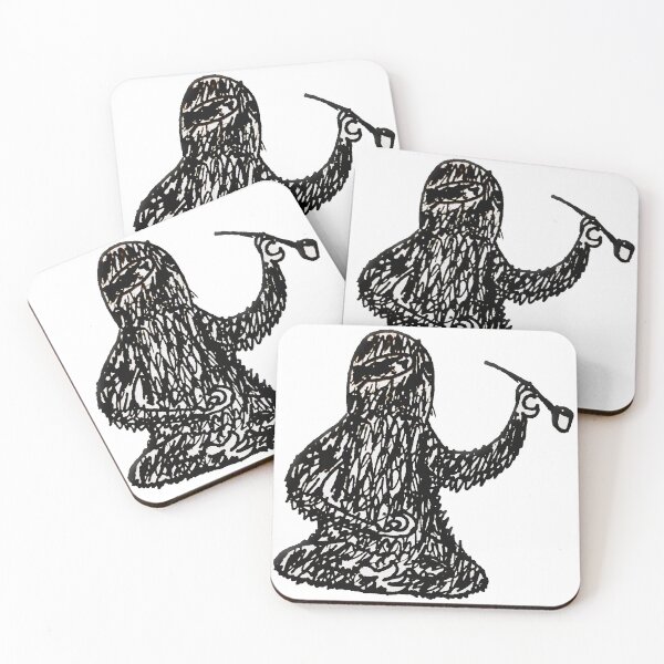 Item preview, The Smoking Sloth designed and sold by BananaGoats.