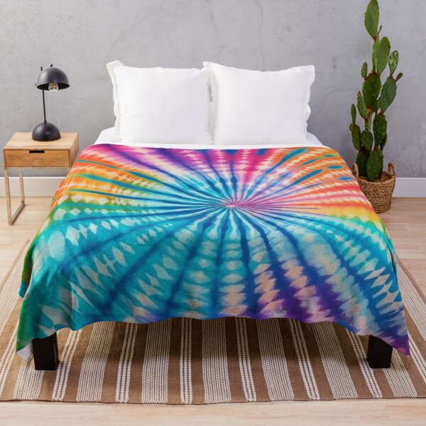 Item preview, Bright Fun and Funky Colourful Tie Dye Pattern  designed and sold by GoeCentric.