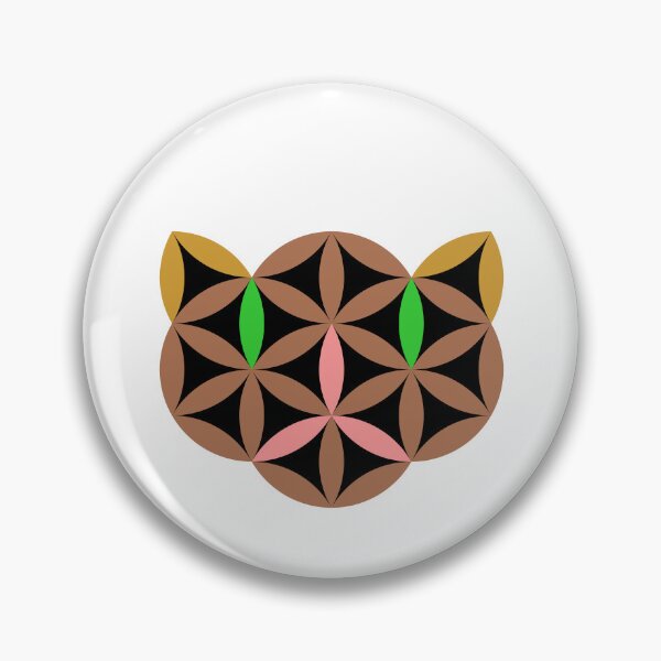 Item preview, Sacred Cat of Life S/B. designed and sold by Laszlo Toth.