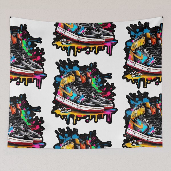 Item preview, Kicks Couture designed and sold by Reuben Shead.